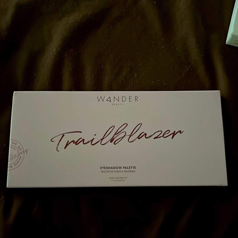 Wander Trailblazer Eyeshadow